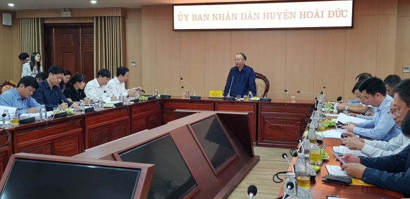 Phó Chủ tịch Thường trực UBND thành phố Nguyễn Văn Sửu phát biểu Phó Chủ tịch Thường trực UBND thành phố Nguyễn Văn Sửu phát biểu