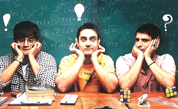 Phim “3 idiot” Phim “3 idiot”
