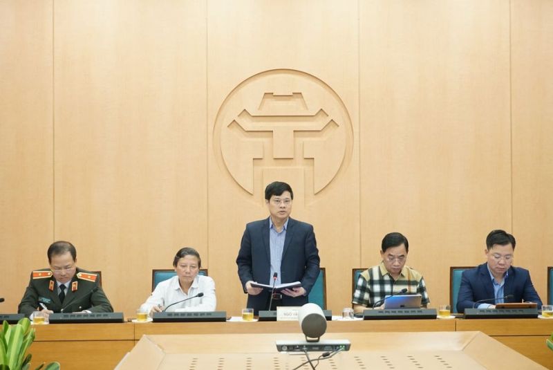 Từ ca dương tính rồi lại âm tính Covid-19, Hà Nội yêu cầu các bệnh viện nghiêm túc rút kinh nghiệm - ảnh 1