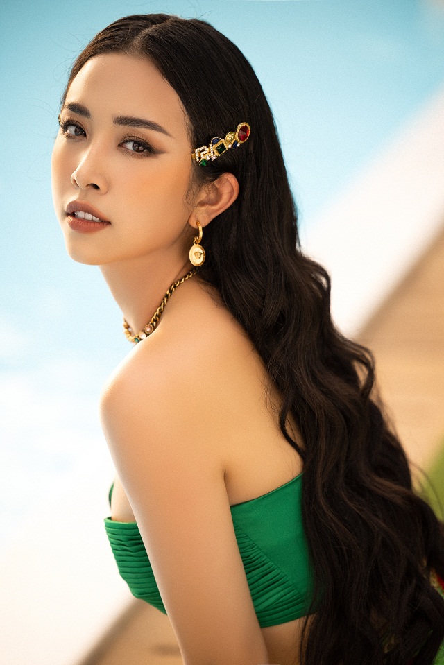 &Aacute; hậu Th&uacute;y An