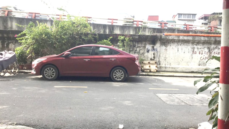 Hiện trường nơi anh Duyên bị đánh chấn thương vùng mặt. Hiện trường nơi anh Duyên bị đánh chấn thương vùng mặt.