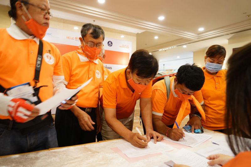 Nam giới cam kết cùng chung tay xóa bỏ bạo lực đối với phụ nữ và trẻ em ở nơi riêng tư lẫn không gian công cộng Nam giới cam kết cùng chung tay xóa bỏ bạo lực đối với phụ nữ và trẻ em ở nơi riêng tư lẫn không gian công cộng