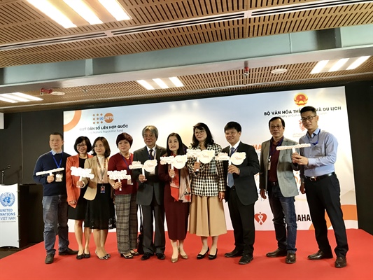 Chương trình nhằm lan toả thông điệp bình đẳng giới