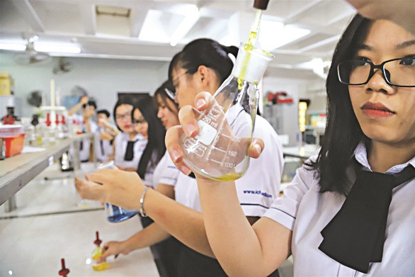 Hiện vẫn còn nhiều ý kiến chưa thống nhất về Chương trình “9+Cao đẳng”