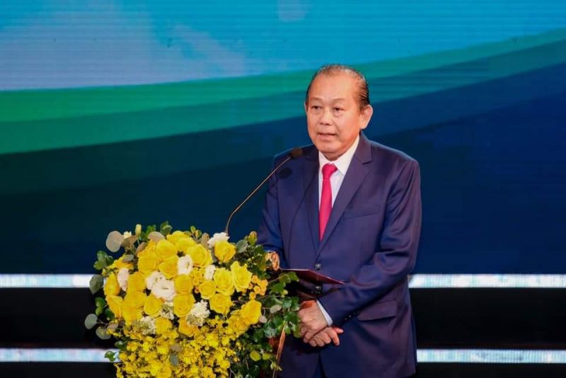 Phó Thủ tướng Chính phủ Trương Hòa Bình