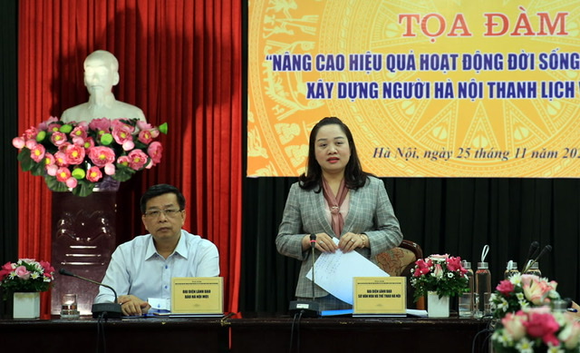 Kết luận toạ đàm