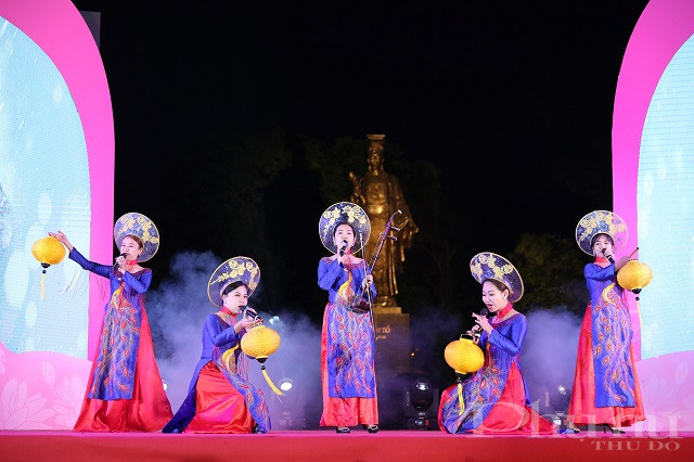 Tầm nhìn, khát vọng cùng nhau vươn xa của Phụ nữ Thủ đô - ảnh 8