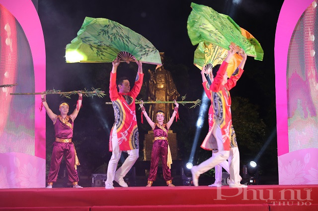 Tầm nhìn, khát vọng cùng nhau vươn xa của Phụ nữ Thủ đô - ảnh 9