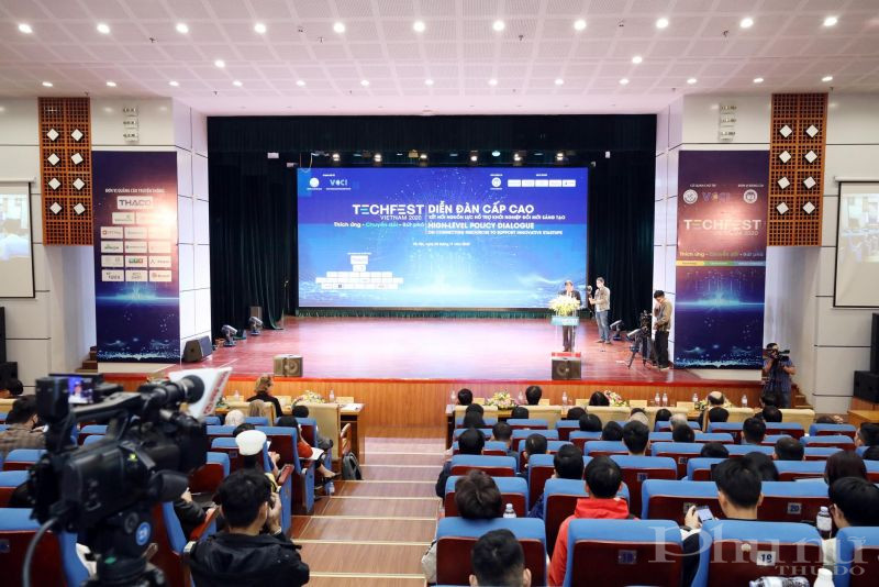 Diễn đàn “Kết nối nguồn lực hỗ trợ khởi nghiệp đổi mới sáng tạo” - ảnh 1