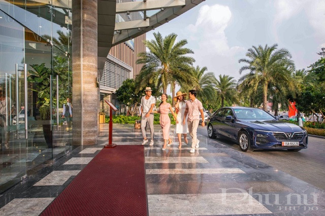 "Thu sang rộn ràng – ngập tràn hot deal” tại Vinpearl - ảnh 1