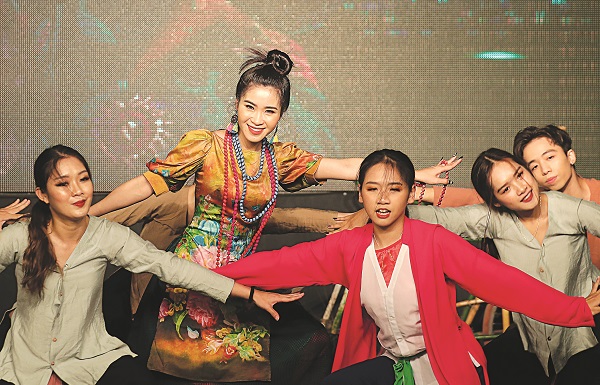Hà Myo với Hà Myo với