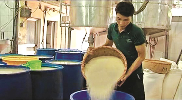 Bún xào cần - món ăn “sêu” bà Chúa ở Cổ Loa - ảnh 3