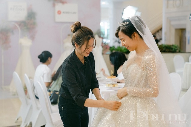Minimalism Wedding - Xu hướng cưới tối giản đưa cảm xúc và tình yêu thăng hoa - ảnh 2