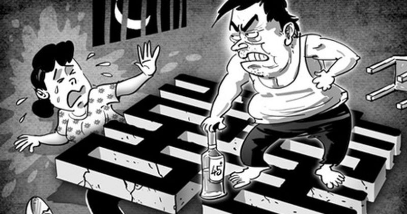 Nhiều phụ nữ bị bạo lực không tìm kiếm sự hỗ trợ - ảnh 1