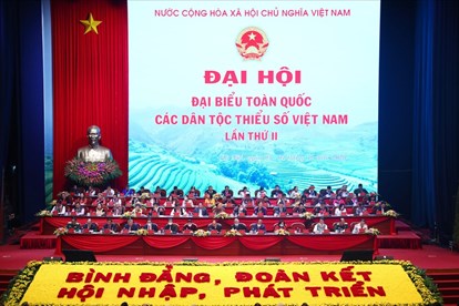 Quang cảnh Đại hội Quang cảnh Đại hội