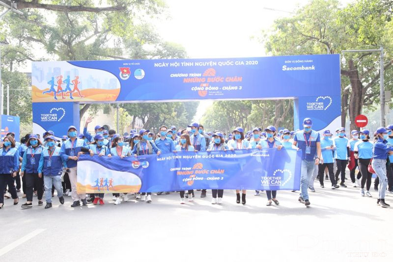 Chủ đề của Ng&agrave;y Quốc tế T&igrave;nh nguyện năm 2020 to&agrave;n cầu v&agrave; tại Việt Nam l&agrave; &ldquo;C&ugrave;ng T&igrave;nh nguyện ch&uacute;ng ta c&oacute; thể l&agrave;m tất cả&rdquo;