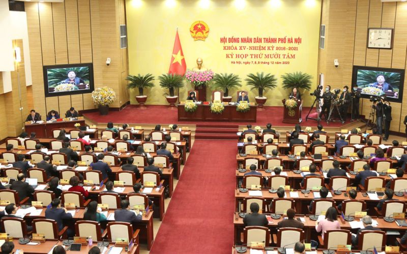 Quang cảnh Hội nghị