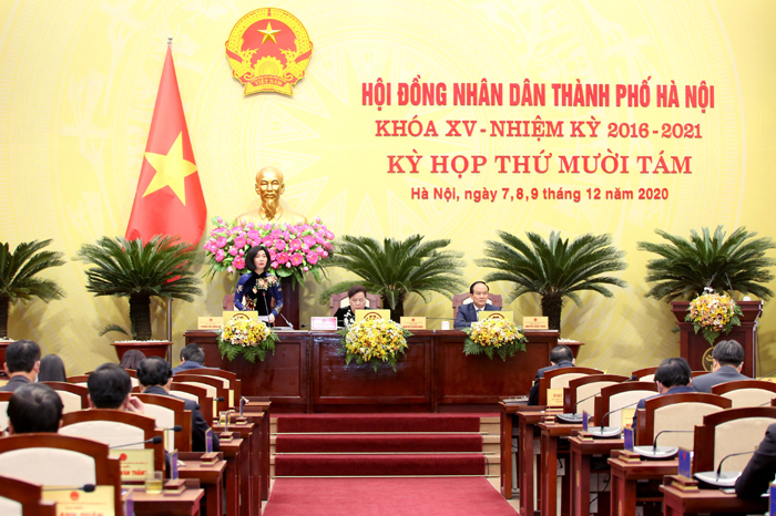 HĐND Thành phố đã thảo luận và thông qua Nghị quyết về tình hình thực hiện nhiệm vụ kinh tế - xã hội năm 2020, kế hoạch phát triển kinh tế - xã hội năm 2021 của thành phố Hà Nội. HĐND Thành phố đã thảo luận và thông qua Nghị quyết về tình hình thực hiện nhiệm vụ kinh tế - xã hội năm 2020, kế hoạch phát triển kinh tế - xã hội năm 2021 của thành phố Hà Nội.