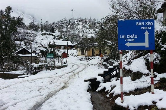 Khuyến cáo bảo vệ sức khỏe khi rét đậm, rét hại - ảnh 1