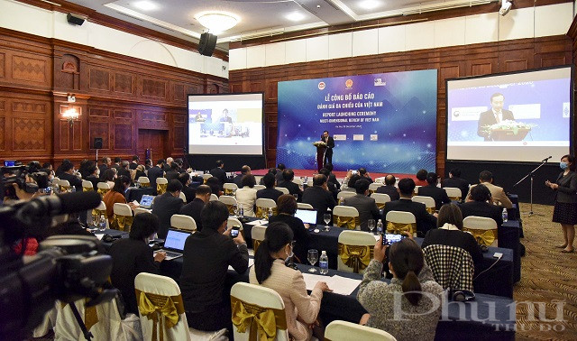 To&agrave;n cảnh Lễ c&ocirc;ng bố