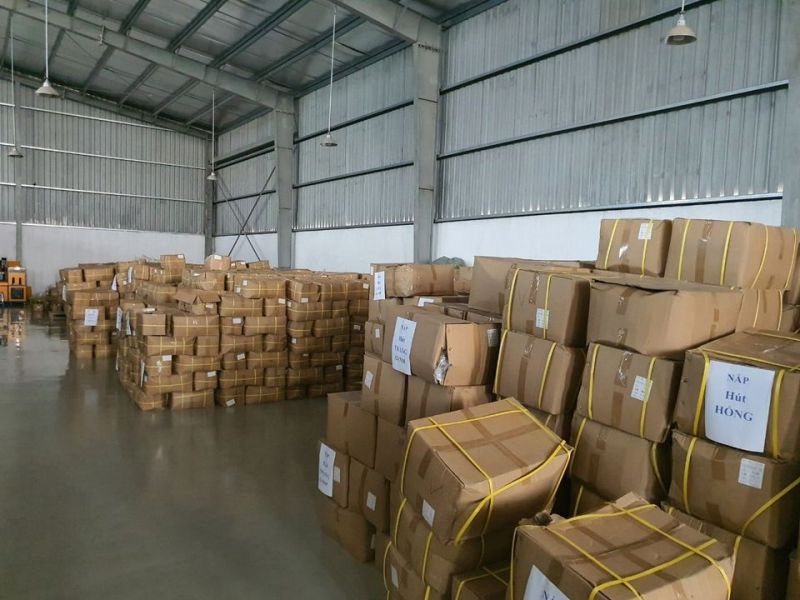 L&ocirc; h&agrave;ng bị tịch thu