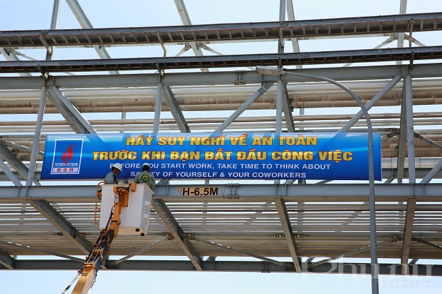 Công tác truyền thông, tuyên truyền trực quan đã được đẩy mạnh, sẵn sàng phục vụ BDTT.