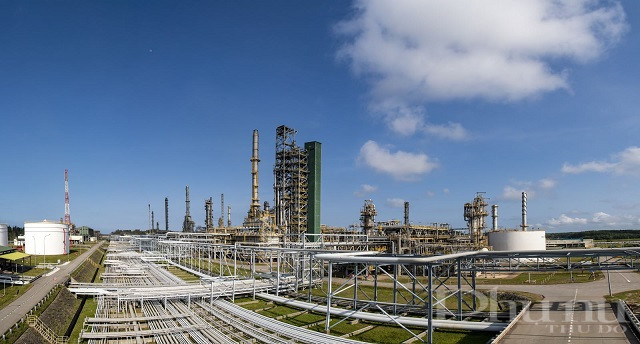 BSR đạt giải A - Giải thưởng Khoa học v&agrave; C&ocirc;ng nghệ Dầu kh&iacute; Việt Nam.