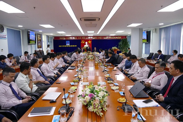 Hội nghị Người lao động DQRE l&agrave; dịp để nh&igrave;n lại c&aacute;c kết quả, th&aacute;ch thức của năm 2020.