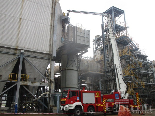 Sửa chữa nhỏ lớp bảo &ocirc;n