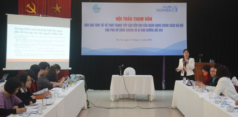 Quang cảnh Hội thảo