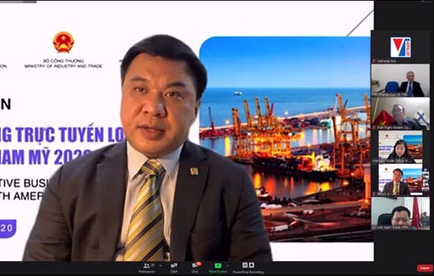 &Ocirc;ng L&ecirc; Ho&agrave;ng T&agrave;i ph&aacute;t biểu