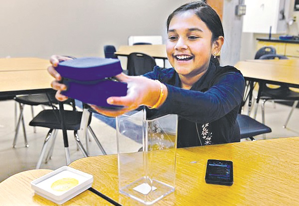 Tại sao bé gái 15 tuổi được tạp chí Time vinh danh nhân vật của năm? - ảnh 2