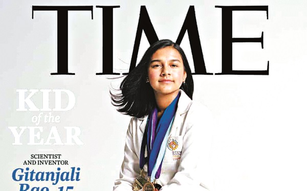 Tại sao bé gái 15 tuổi được tạp chí Time vinh danh nhân vật của năm? - ảnh 1