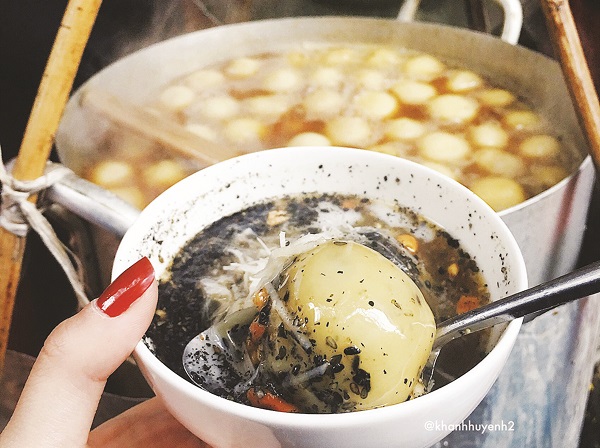 Quyến rũ chè mùa Đông - ảnh 1