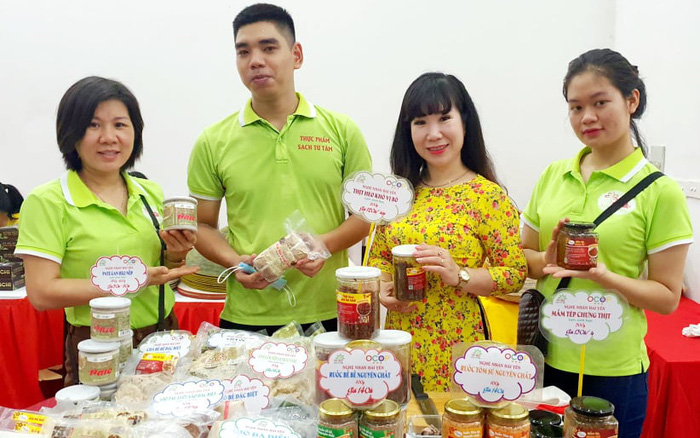 Đề &aacute;n &ldquo;Hỗ trợ phụ nữ Thủ đ&ocirc; khởi nghiệp giai đoạn 2018 - 2025&rdquo; đ&atilde; khơi dậy tinh thần khởi nghiệp, tiềm năng, sức s&aacute;ng tạo của phụ nữ Thủ đ&ocirc;