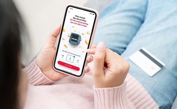 Vay c&oacute; ngay, an to&agrave;n, ph&iacute; r&otilde; r&agrave;ng, l&atilde;i suất chỉ t&iacute;nh tr&ecirc;n khoản giải ng&acirc;n l&agrave; những điểm hấp dẫn của sản phẩm mới từ Home Credit