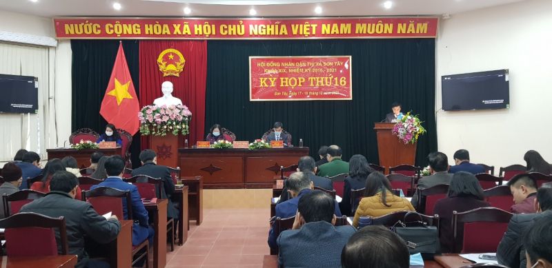 Quang cảnh hội nghị