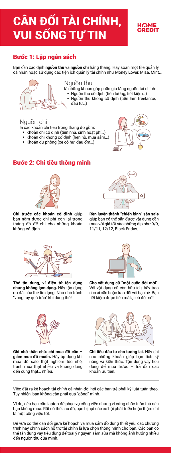 Người trẻ thời 4.0: Cần vững kỹ năng quản lý tài chính - ảnh 1