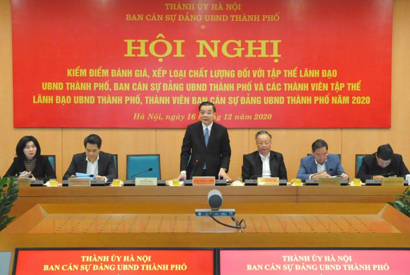 Quang cảnh Hội nghị