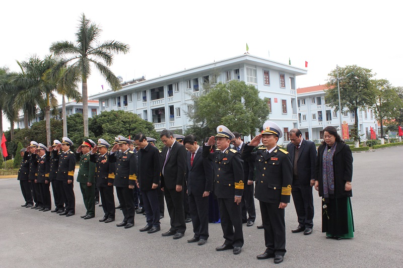 Lữ đoàn Đặc công  hải quân 126: Long trọng tổ chức Lễ đón nhận danh hiệu Anh hùng lực lượng vũ trang nhân dân lần thứ 3 - ảnh 6