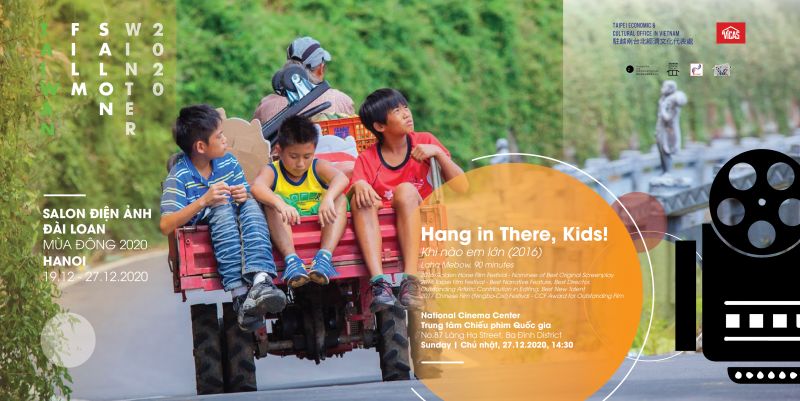 Khi nào em lớn nói về cuộc sống của những trẻ em người dân tộc miền núi của nữ đạo diễn người dân tộc thiểu số đầu tiên của Đài Loan Khi nào em lớn nói về cuộc sống của những trẻ em người dân tộc miền núi của nữ đạo diễn người dân tộc thiểu số đầu tiên của Đài Loan