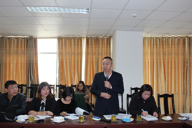 &Ocirc;ng Nguyễn Văn Sỹ - Gi&aacute;m đốc TYM H&agrave; Nội mong muốn trong thời gian tới, c&aacute;c cấp Hội phụ nữ tiếp tục đồng h&agrave;nh phối hợp với TYM để mở rộng địa b&agrave;n v&agrave; thu h&uacute;t th&agrave;nh vi&ecirc;n tham gia hơn nữa