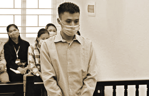 Bị cáo tại Tòa Bị cáo tại Tòa