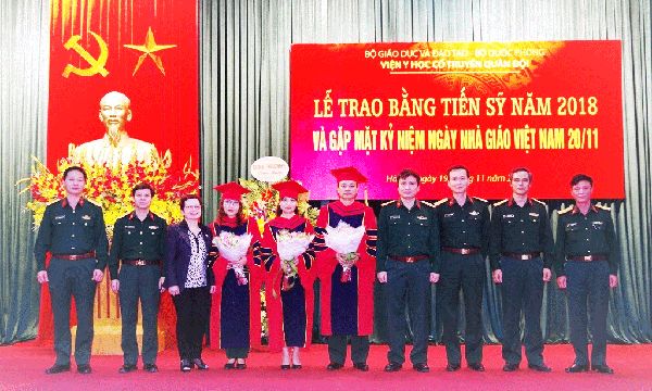 Người thầy thuốc c&oacute; nhiều đ&oacute;ng g&oacute;p cho nền y học cổ truyền