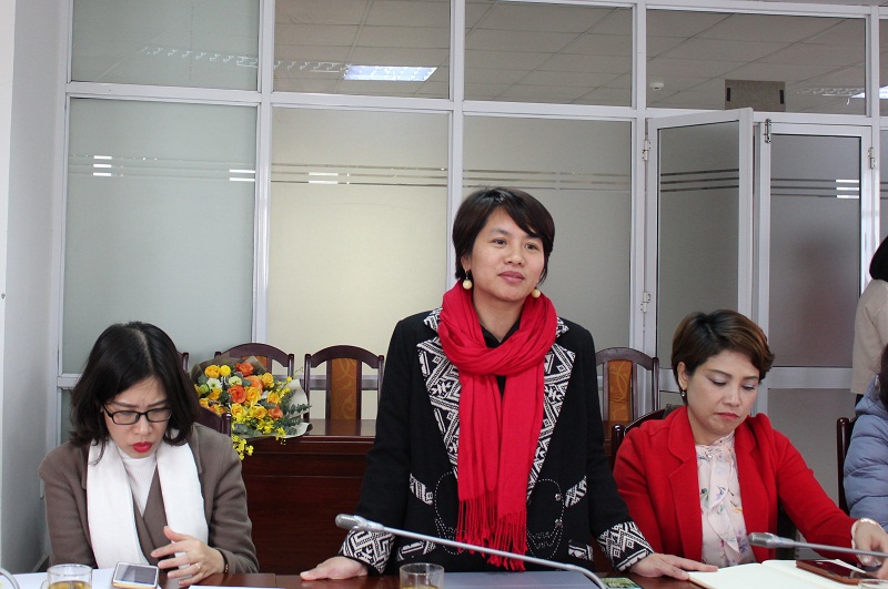 C&aacute;c đại biểu cũng đ&oacute;ng g&oacute;p nhiều &yacute; kiến v&agrave;o chủ đề c&ocirc;ng t&aacute;c năm 2021 với nội dung 