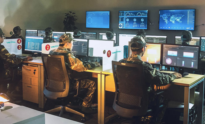 Viettel l&agrave; doanh nghiệp đầu ti&ecirc;n của Việt Nam c&oacute; sản phẩm tham gia v&agrave;o tổ chức APWG.