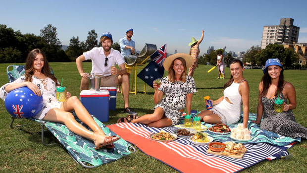 Bữa tối Giáng sinh trên khắp thế giới - ảnh 8