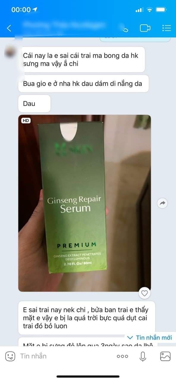 Người tiêu dùng hoang mang với mỹ phẩm Kém chất lượng mang mác Hàn Quốc - ảnh 2