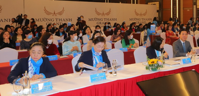 Hội nghị lần thứ 10, Ban Chấp h&agrave;nh TƯ Hội LHPN VN kh&oacute;a XII