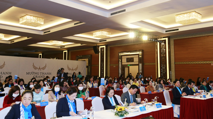 C&aacute;c đại biểu tham dự Hội nghị